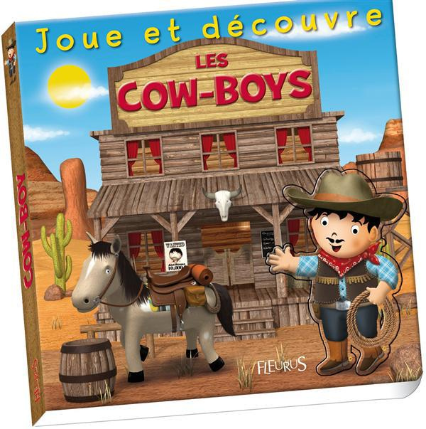 Emprunter Les cow-boys livre