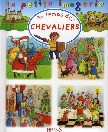 Emprunter Au temps des chevaliers livre