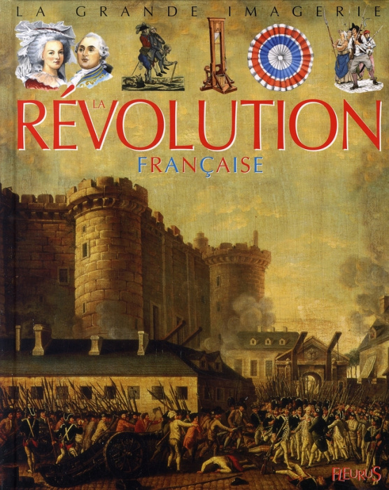 Emprunter La Révolution Française livre