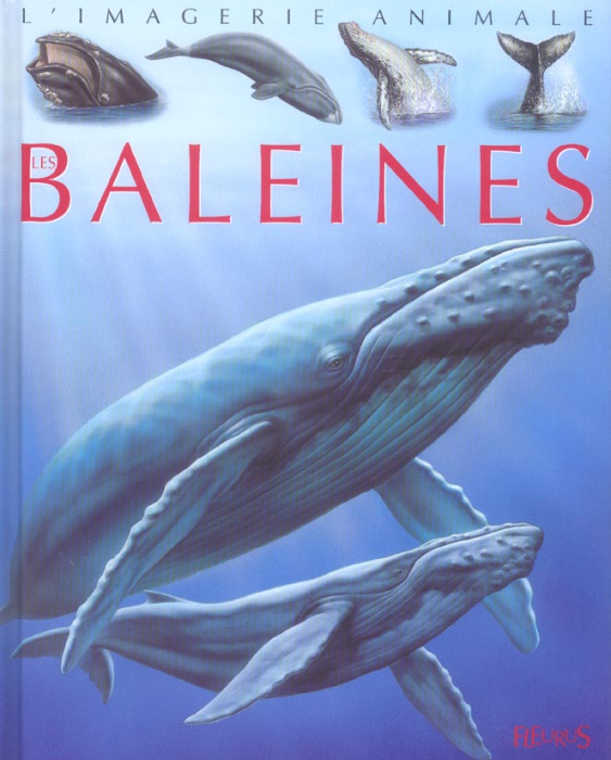 Emprunter Les baleines livre