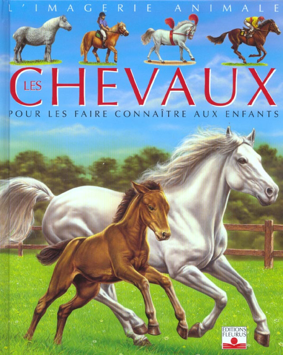 Emprunter Les chevaux livre