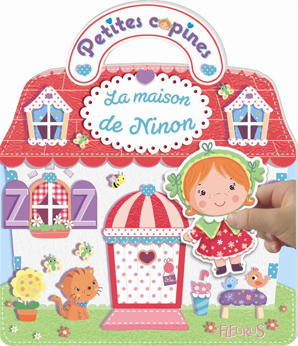 Emprunter La maison de NInon livre
