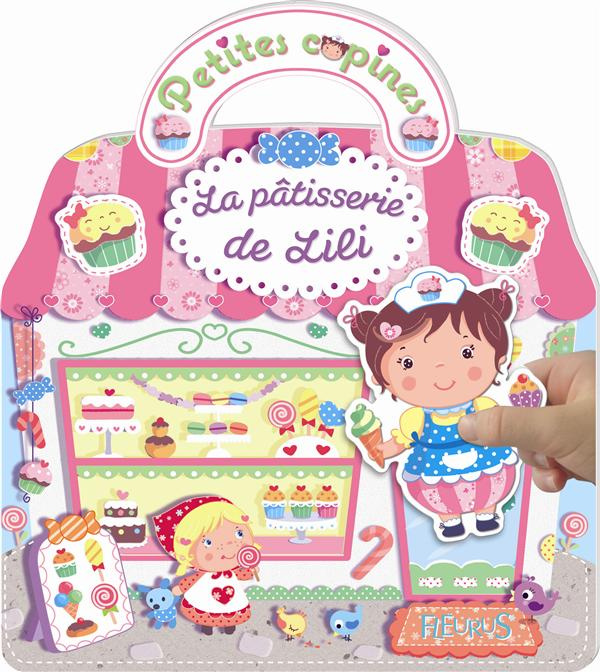 Emprunter La pâtisserie de Lili livre