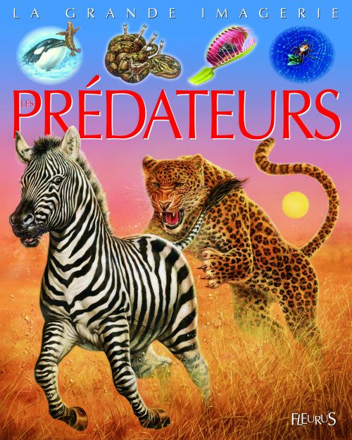 Emprunter Prédateurs livre