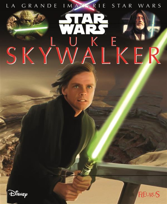 Emprunter Luke Skywalker livre