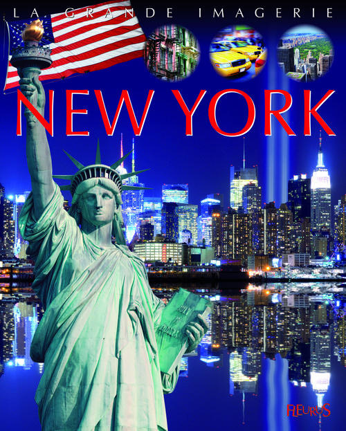 Emprunter New York livre