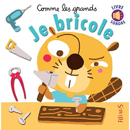 Emprunter Je bricole livre