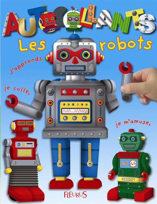 Emprunter Les robots livre