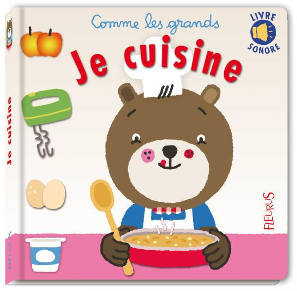 Emprunter Je cuisine livre