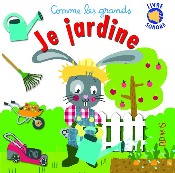 Emprunter Je jardine livre
