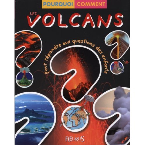 Emprunter Les volcans livre