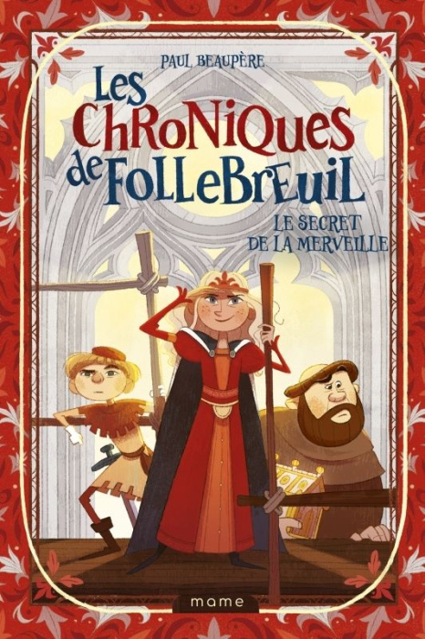 Emprunter Le secret de la merveille livre