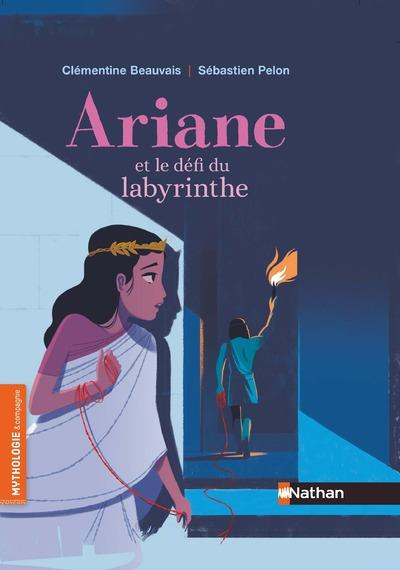 Emprunter Ariane et le défi du labyrinthe livre