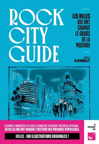 Emprunter Rock City Guide livre