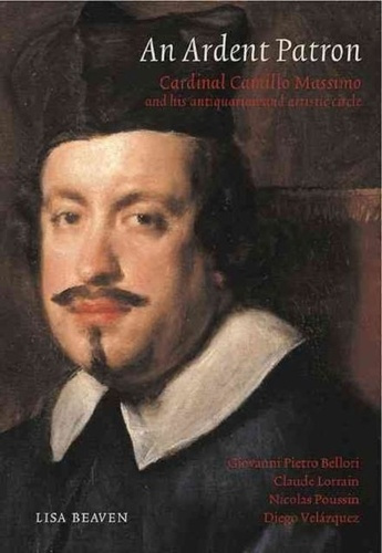 Emprunter An ardent patron - camillo massimo livre