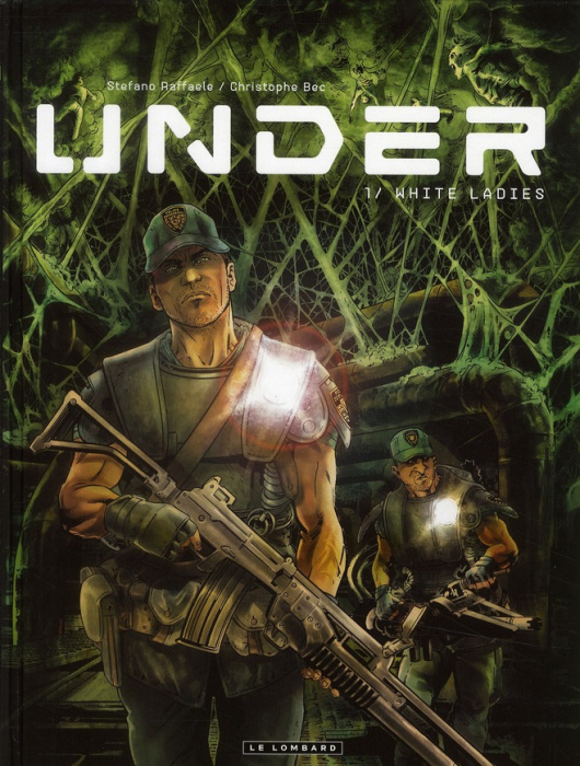 Emprunter Under Tome 1 : White Ladies livre