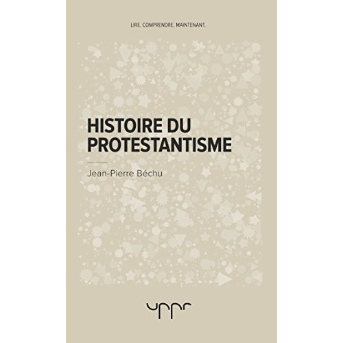Emprunter Histoire du protestantisme livre