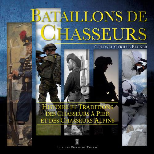 Emprunter Bataillons de chasseurs livre