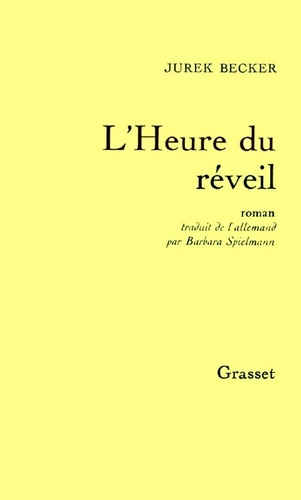 Emprunter L'Heure du réveil livre