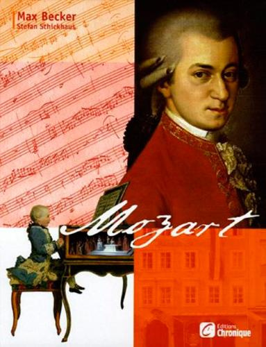 Emprunter Mozart. Avec 1 CD audio livre
