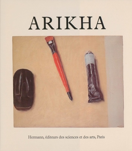 Emprunter ARIKHA livre