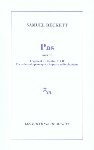 Emprunter Pas. (suivi de) Quatre esquisses livre