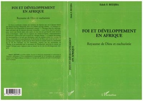 Emprunter Foi et développement en Afrique. Royaume de Dieu et eucharistie livre