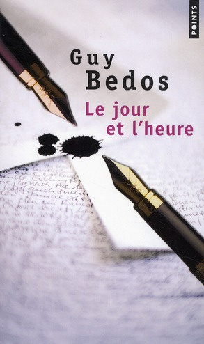 Emprunter Le jour et l'heure livre