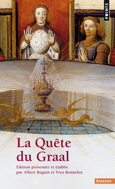 Emprunter La quête du Graal livre