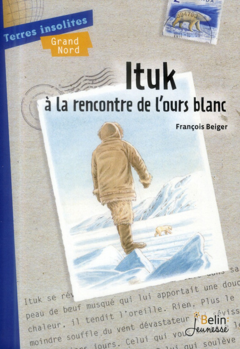 Emprunter Ituk à la rencontre de l'ours blanc livre