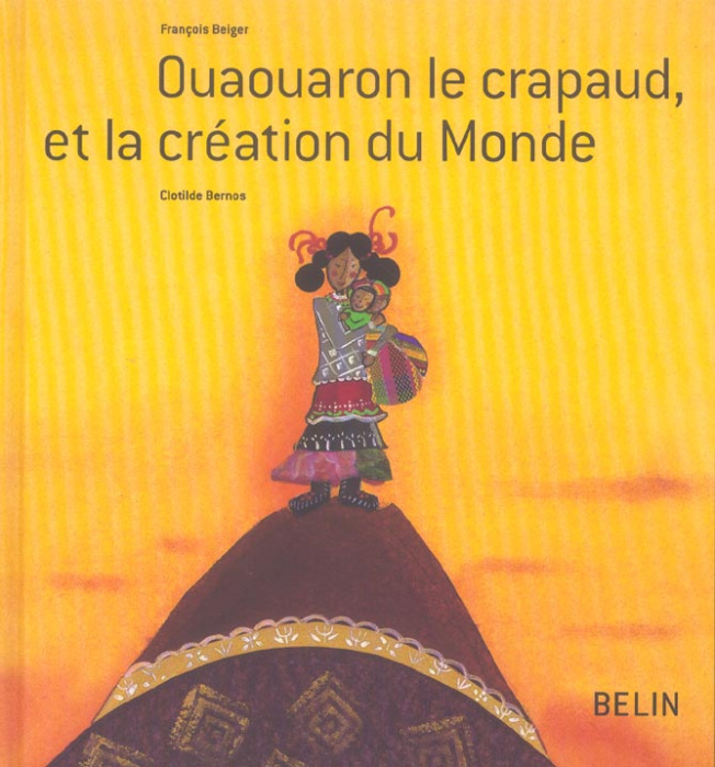 Emprunter Ouaouaron le crapaud et la création du Monde livre