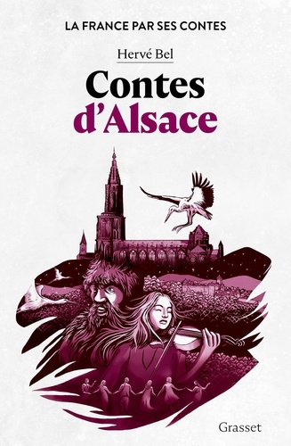 Emprunter Contes d'Alsace livre