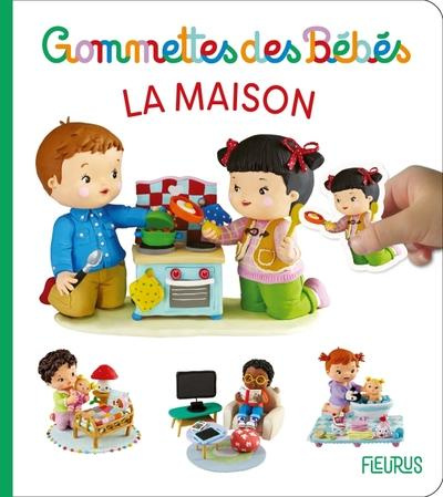 Emprunter La maison livre