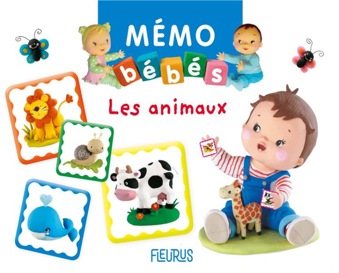 Emprunter MEMO BEBES - LES ANIMAUX livre