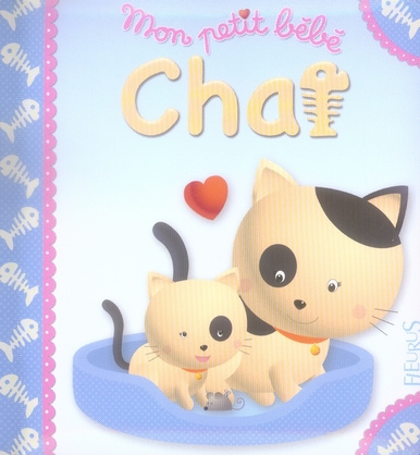 Emprunter Mon petit bébé chat livre