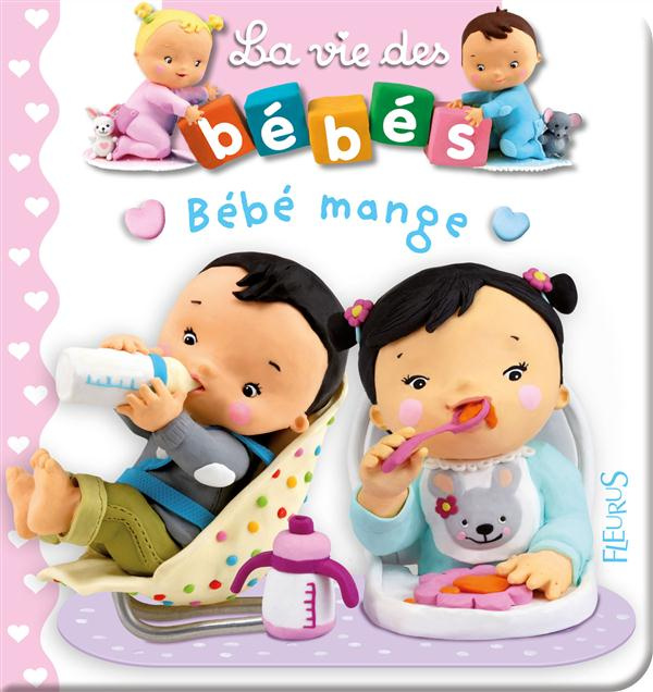 Emprunter Bébé mange livre