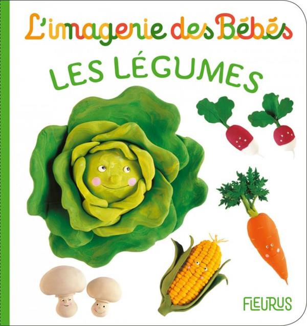 Emprunter Imagerie des bébés - Les légumes livre