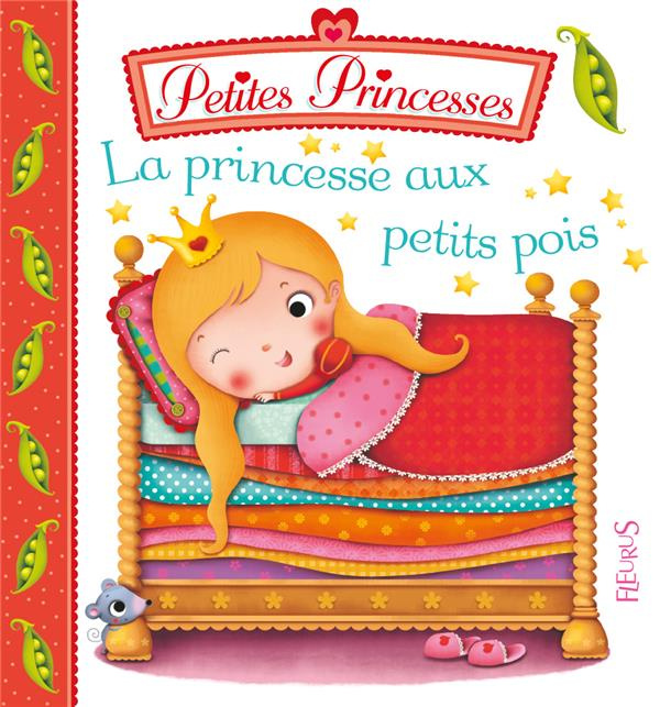 Emprunter La Princesse aux petits pois livre