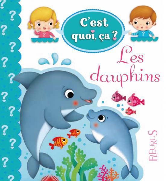 Emprunter Les dauphins livre