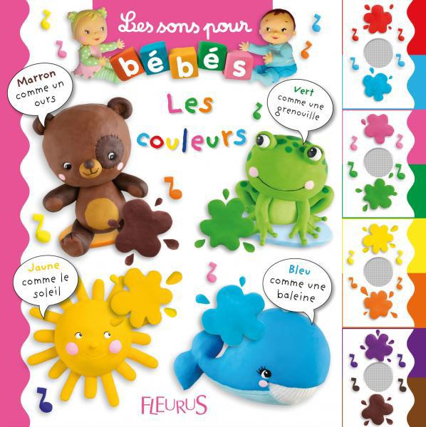 Emprunter Les couleurs livre