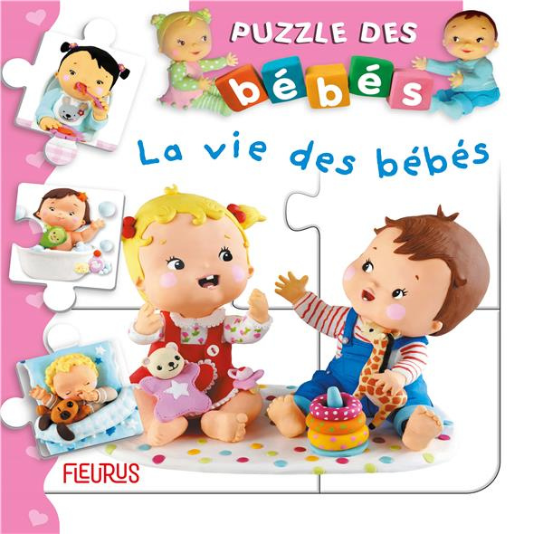 Emprunter La vie des bébés livre