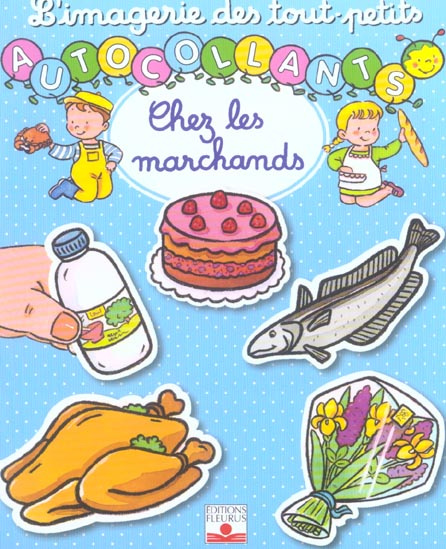 Emprunter Chez les marchands livre