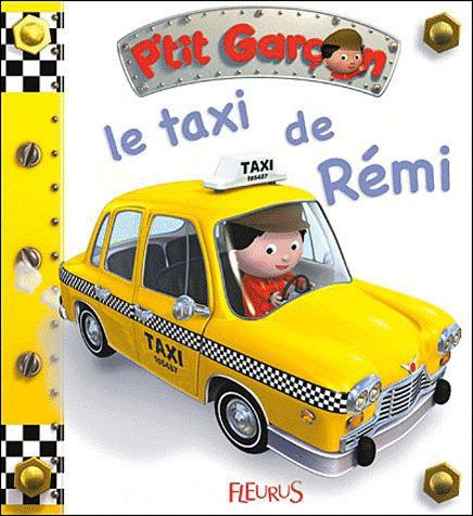 Emprunter Le taxi de Rémi livre