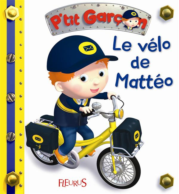 Emprunter Le vélo de Mattéo livre