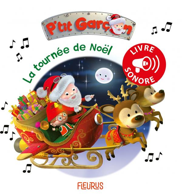 Emprunter La tournée de Noël livre