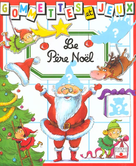 Emprunter Le Père Noël livre