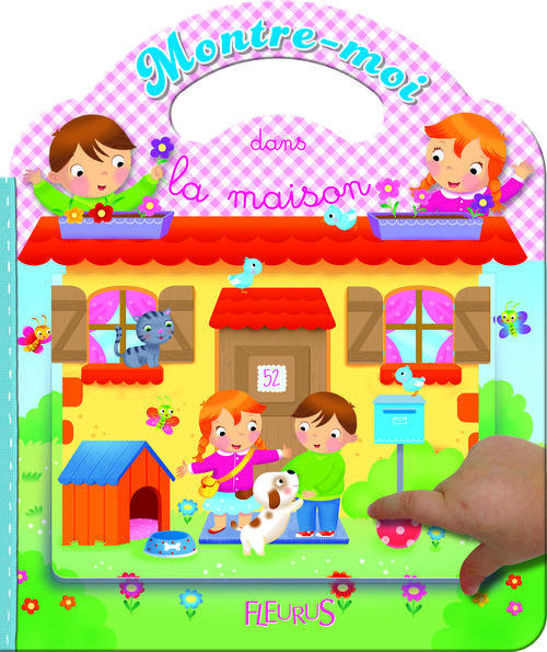 Emprunter Dans la maison livre