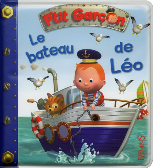 Emprunter Le bateau de Léo livre