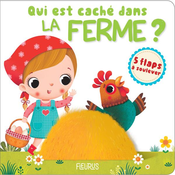 Emprunter Qui est caché dans la ferme ? livre