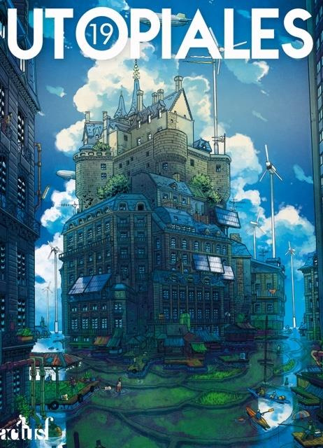 Emprunter Utopiales 2019 livre